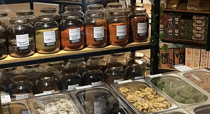 Productos 100% naturales y saludables