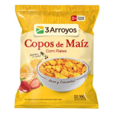Copos de maiz flaker 150 gr 3 ARROYOS