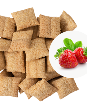 Almohaditas frutilla