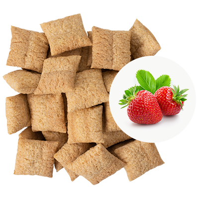 Almohaditas frutilla