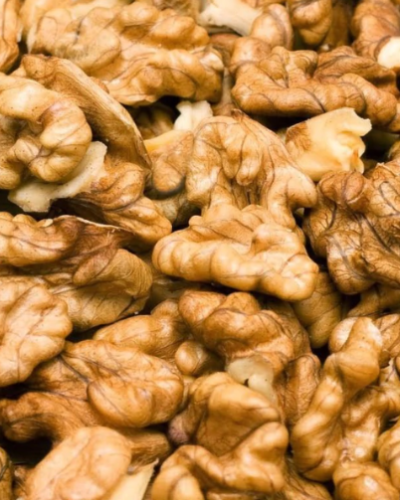 Nueces mariposa extra light